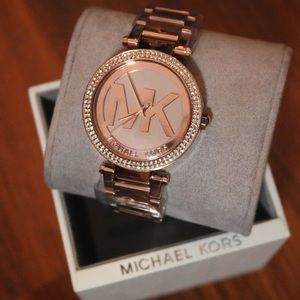 Michael Kors Parker Watch